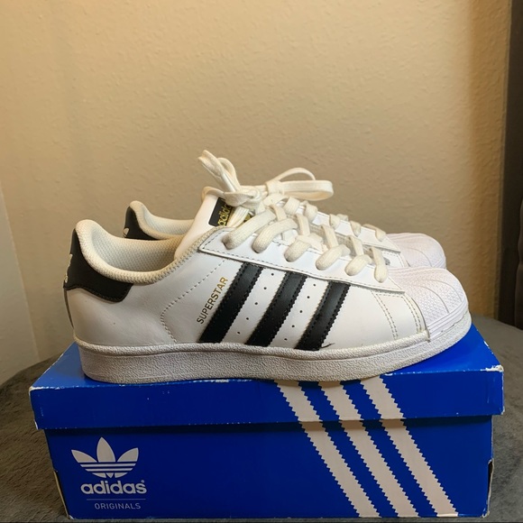 adidas Shoes - Adidas Superstar Size: Youth 5 Womens 7.5